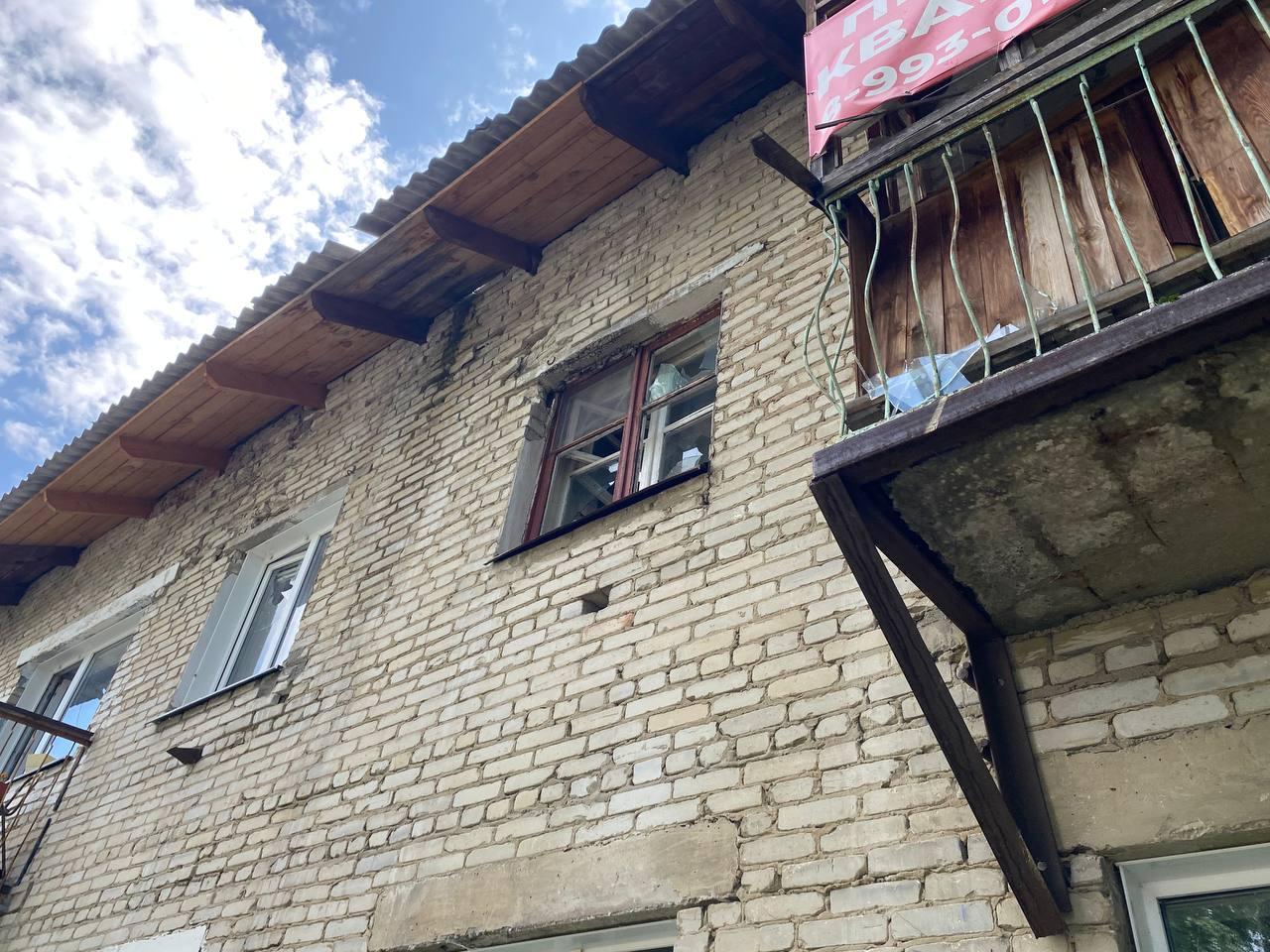 Фото Мощный взрыв произошёл в жилом доме под Новосибирском. Первые жертвы и кадры ЧП. ОНЛАЙН 10